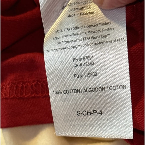 New Outerstuff Unisex-Youth The FIFA World Cup often simply called the World Cup - Picture 7 of 11